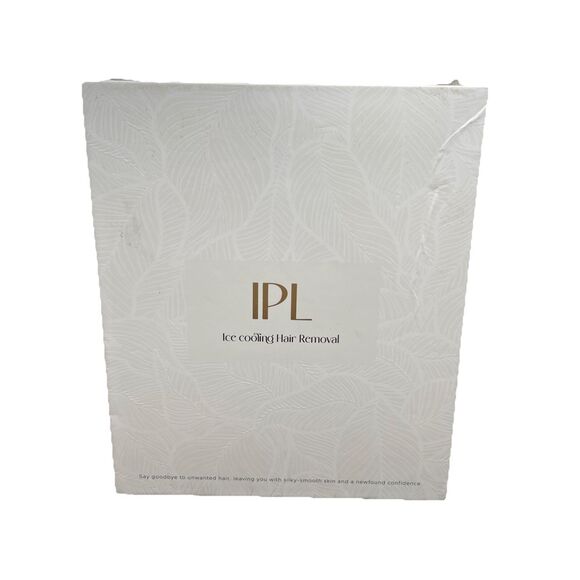 INNZA Laser Hair Removal with Ice Cooling Care Function for Women IPL JD-TM016 - Picture 1 of 3